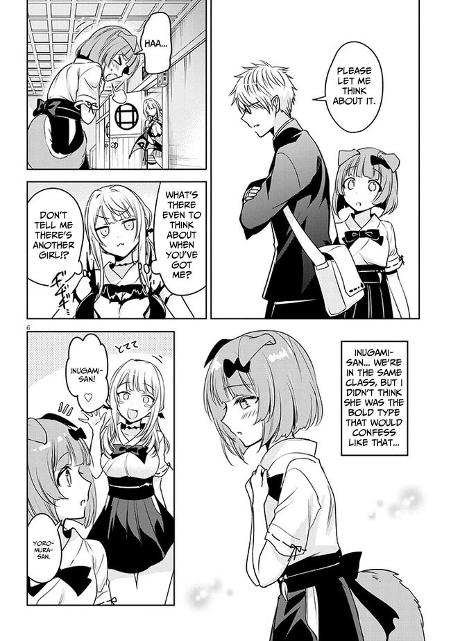 Well aren't You Popular, Ashiya-kun Chapter 2 page 6 - Chapter 2