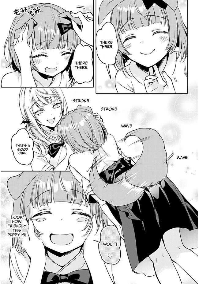 Well aren't You Popular, Ashiya-kun Chapter 2 page 9 - Chapter 2