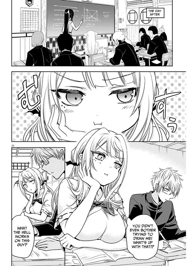 Well aren't You Popular, Ashiya-kun Chapter 3 page 10 - Chapter 3