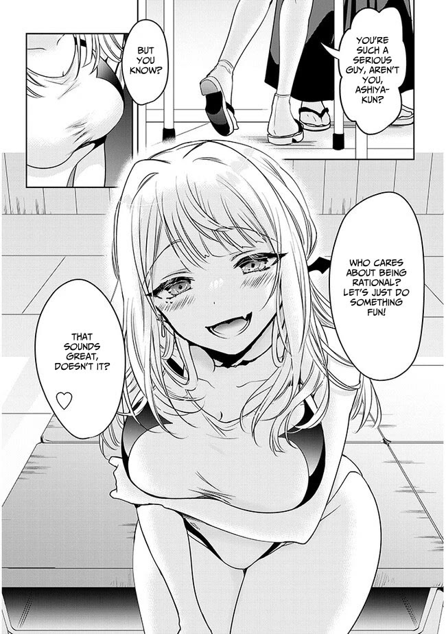 Well aren't You Popular, Ashiya-kun Chapter 3 page 16 - Chapter 3
