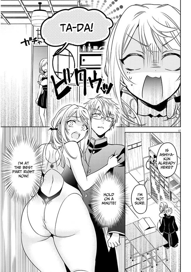 Well aren't You Popular, Ashiya-kun Chapter 3 page 17 - Chapter 3