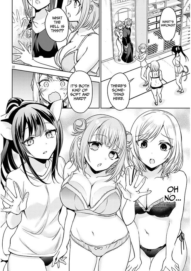 Well aren't You Popular, Ashiya-kun Chapter 3 page 22 - Chapter 3