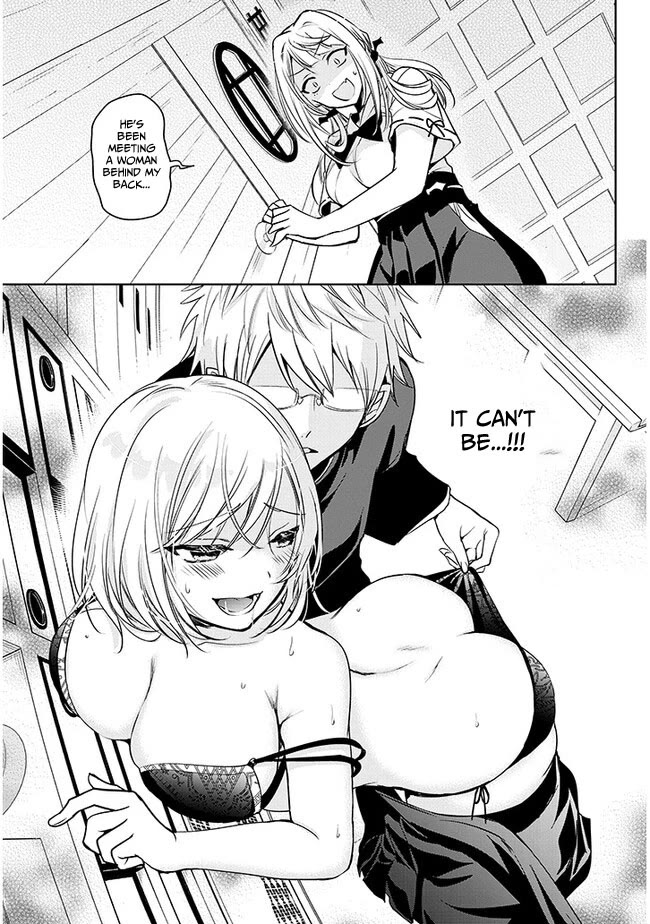 Well aren't You Popular, Ashiya-kun Chapter 3 page 5 - Chapter 3