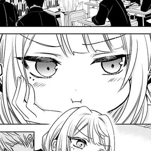 Well aren't You Popular, Ashiya-kun Chapter 3 cover
