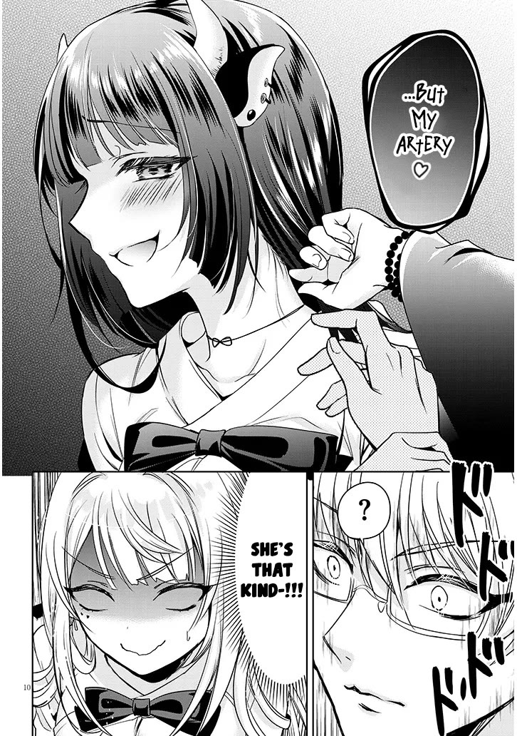 Well aren't You Popular, Ashiya-kun Chapter 4 page 10 - Chapter 4