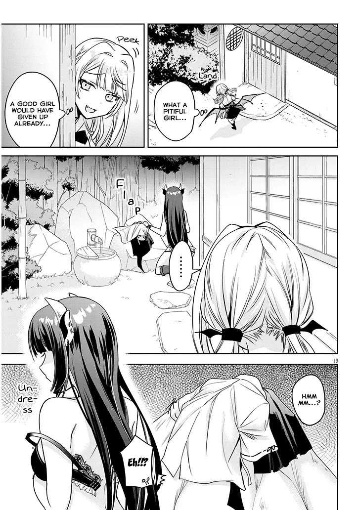 Well aren't You Popular, Ashiya-kun Chapter 4 page 19 - Chapter 4
