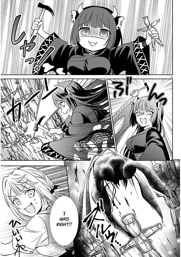 Well aren't You Popular, Ashiya-kun Chapter 4 page 23 - Chapter 4