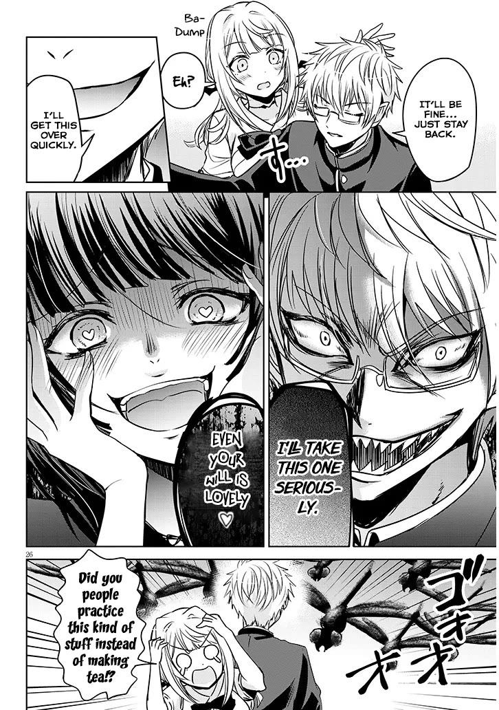 Well aren't You Popular, Ashiya-kun Chapter 4 page 26 - Chapter 4