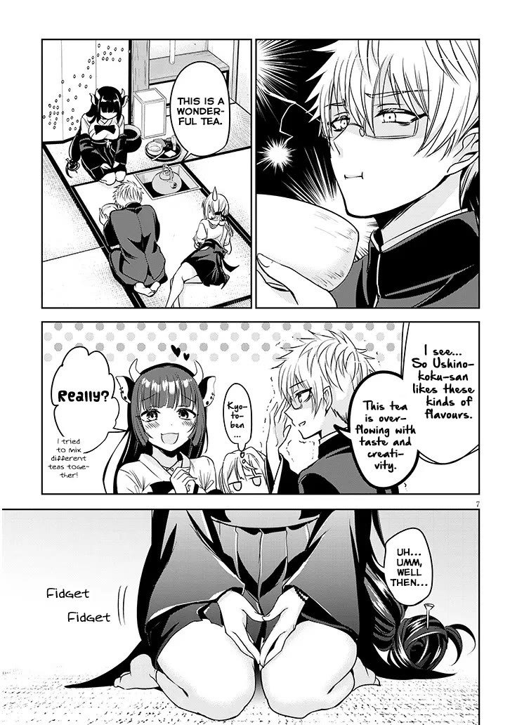 Well aren't You Popular, Ashiya-kun Chapter 4 page 7 - Chapter 4