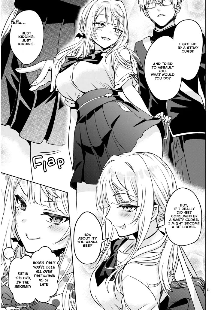 Well aren't You Popular, Ashiya-kun Chapter 5 page 11 - Chapter 5