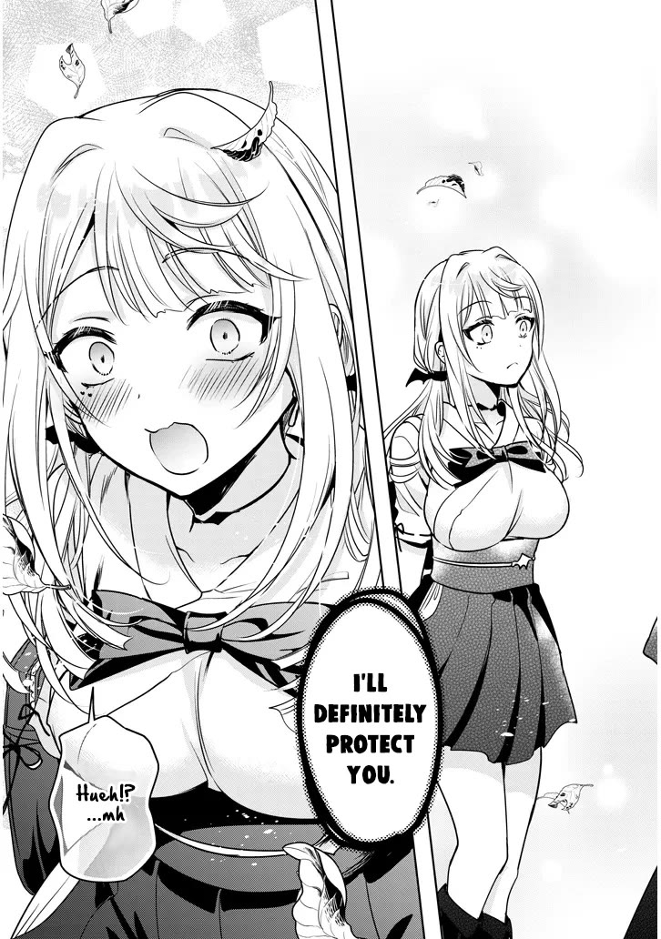 Well aren't You Popular, Ashiya-kun Chapter 5 page 13 - Chapter 5