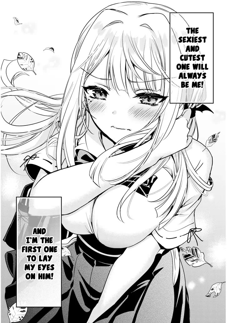Well aren't You Popular, Ashiya-kun Chapter 5 page 15 - Chapter 5