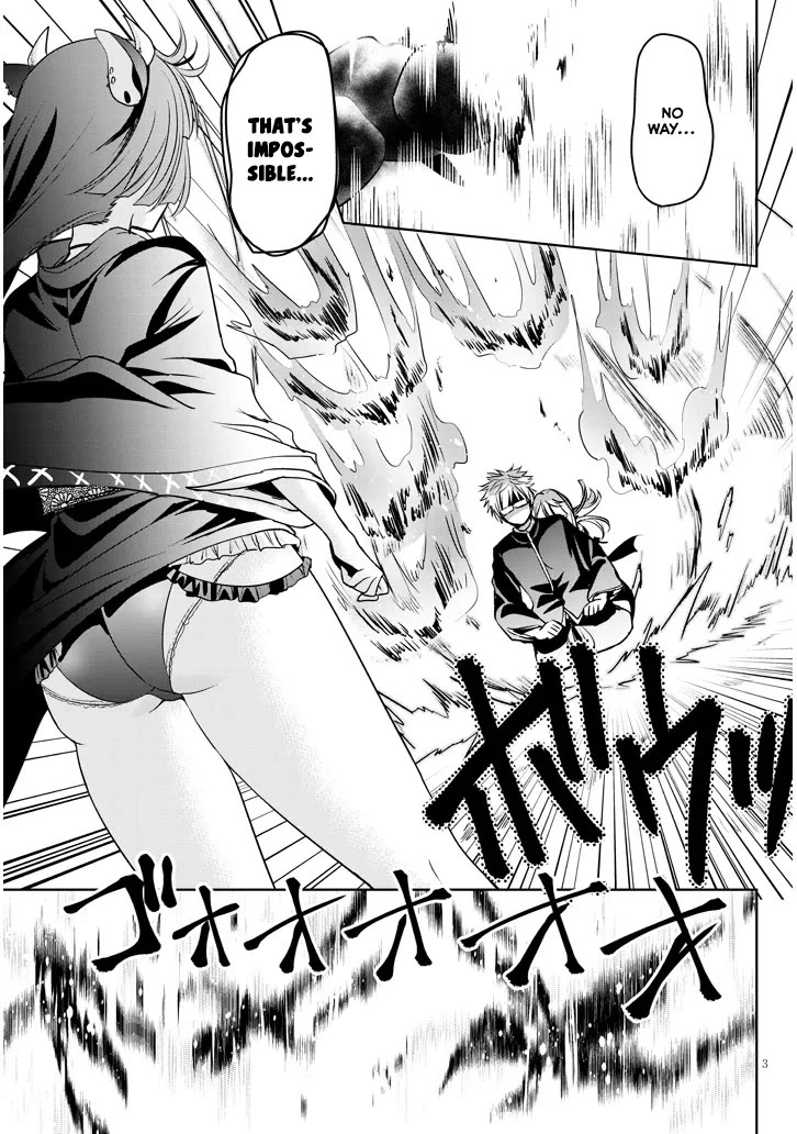 Well aren't You Popular, Ashiya-kun Chapter 5 page 3 - Chapter 5