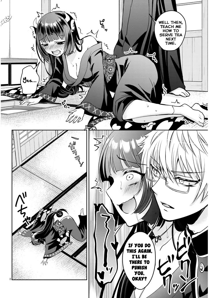 Well aren't You Popular, Ashiya-kun Chapter 5 page 8 - Chapter 5