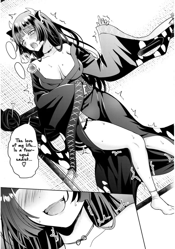 Well aren't You Popular, Ashiya-kun Chapter 5 page 9 - Chapter 5