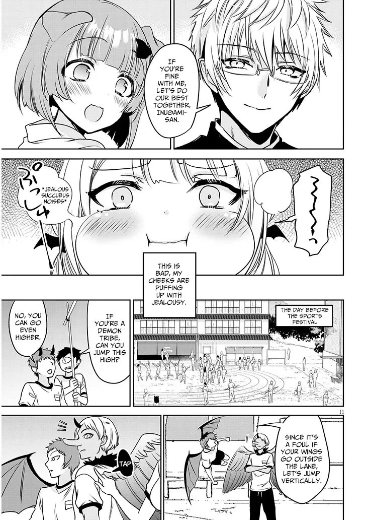 Well aren't You Popular, Ashiya-kun Chapter 6 page 11 - Chapter 6