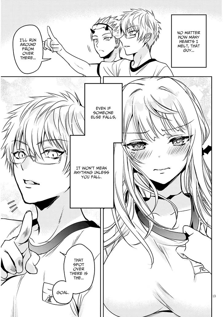 Well aren't You Popular, Ashiya-kun Chapter 6 page 13 - Chapter 6