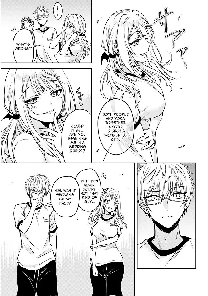 Well aren't You Popular, Ashiya-kun Chapter 6 page 15 - Chapter 6