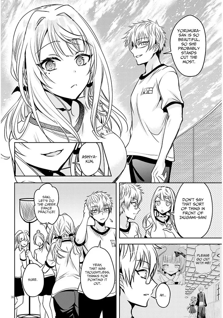 Well aren't You Popular, Ashiya-kun Chapter 6 page 16 - Chapter 6