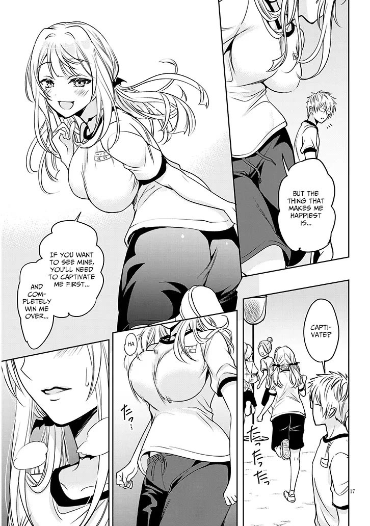 Well aren't You Popular, Ashiya-kun Chapter 6 page 17 - Chapter 6
