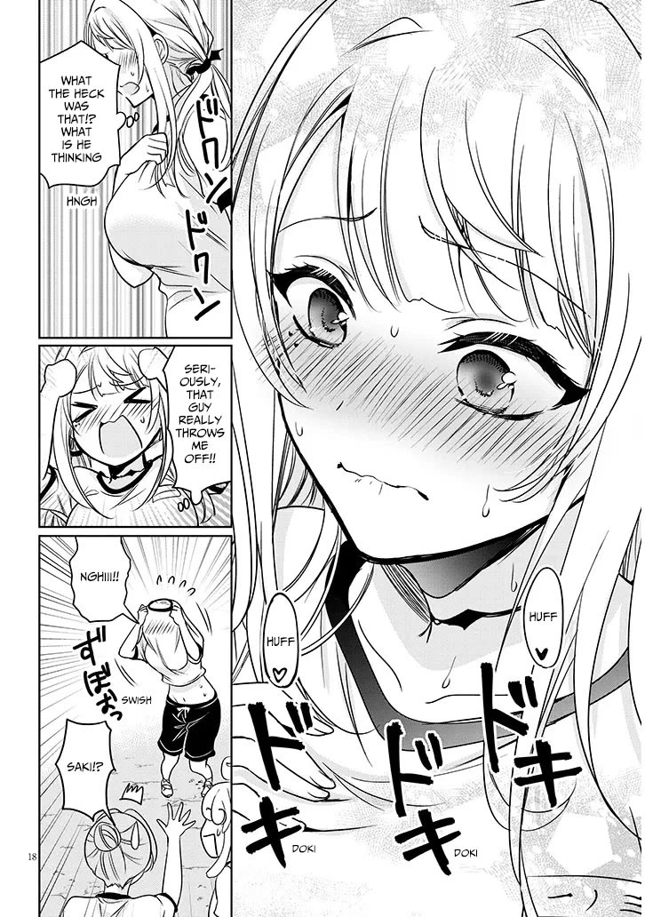 Well aren't You Popular, Ashiya-kun Chapter 6 page 18 - Chapter 6