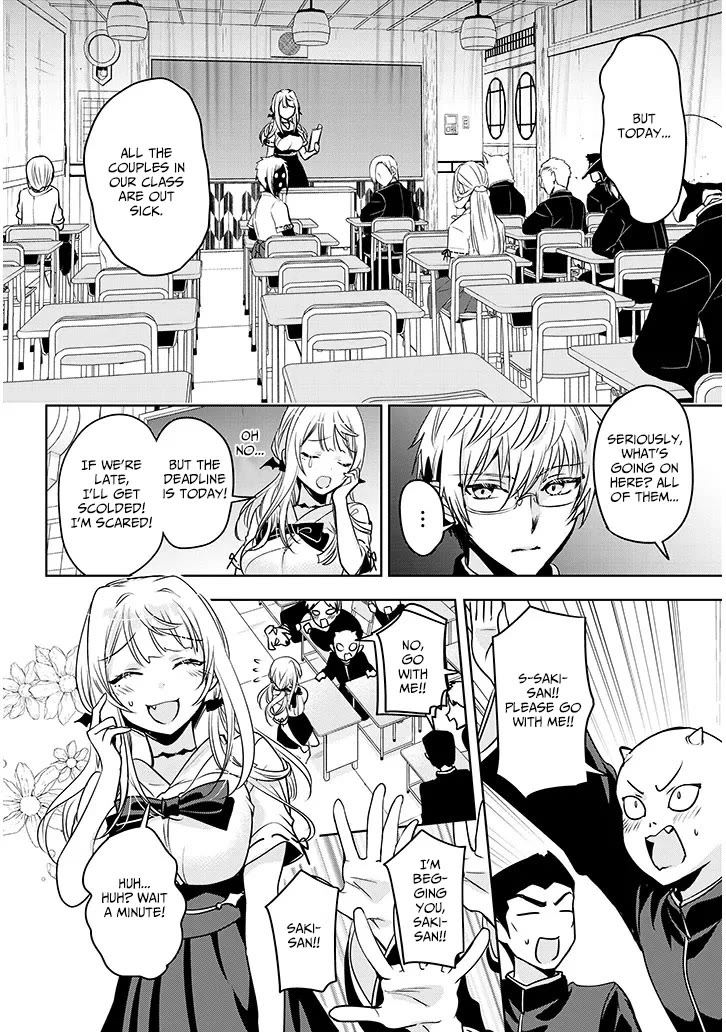 Well aren't You Popular, Ashiya-kun Chapter 6 page 2 - Chapter 6