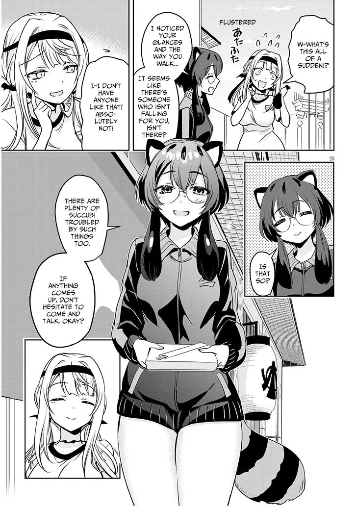 Well aren't You Popular, Ashiya-kun Chapter 6 page 25 - Chapter 6