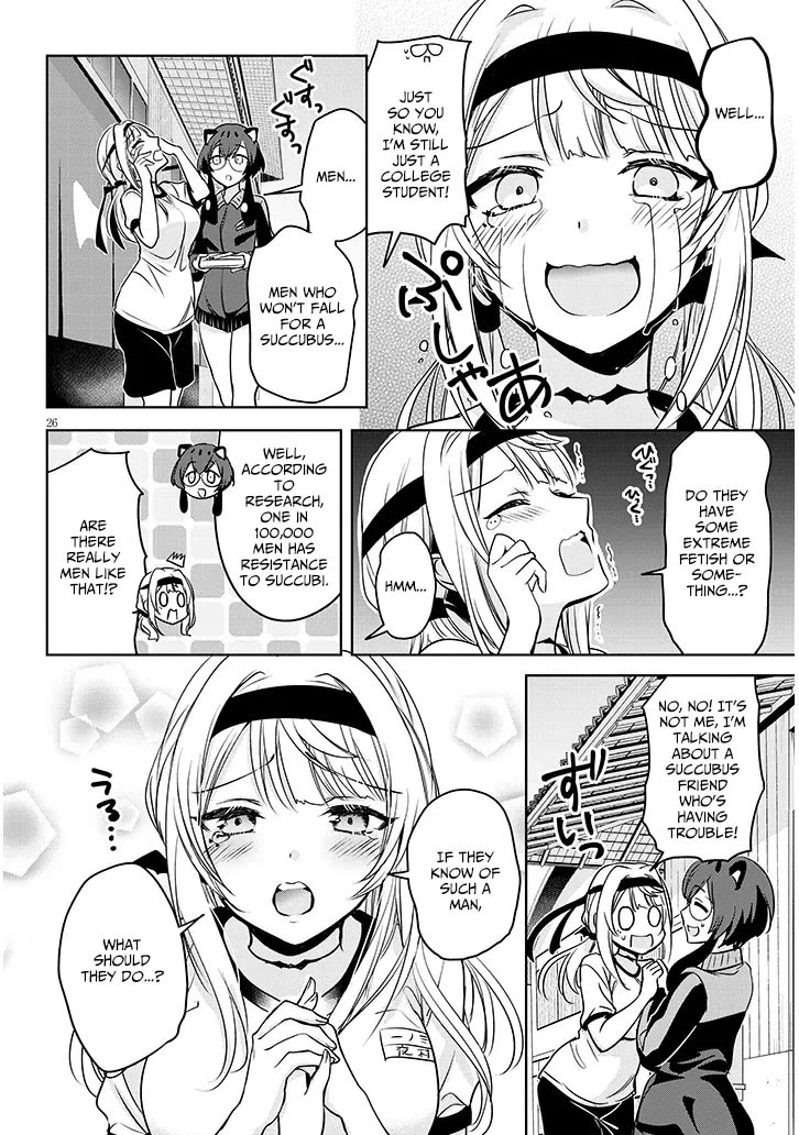Well aren't You Popular, Ashiya-kun Chapter 6 page 26 - Chapter 6