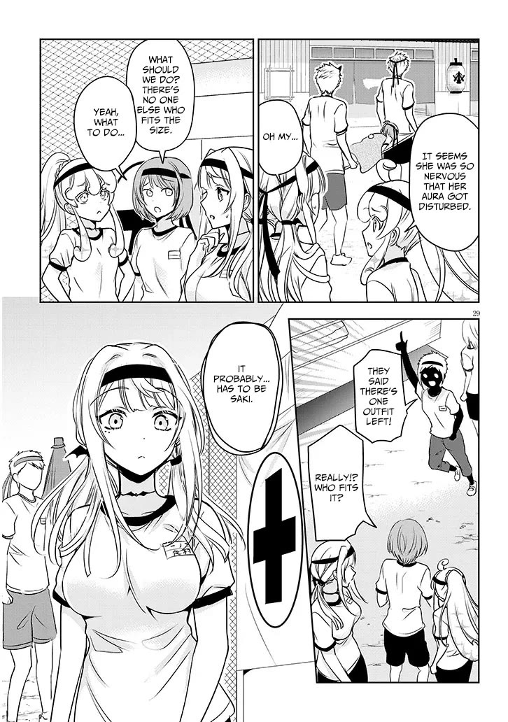 Well aren't You Popular, Ashiya-kun Chapter 6 page 29 - Chapter 6