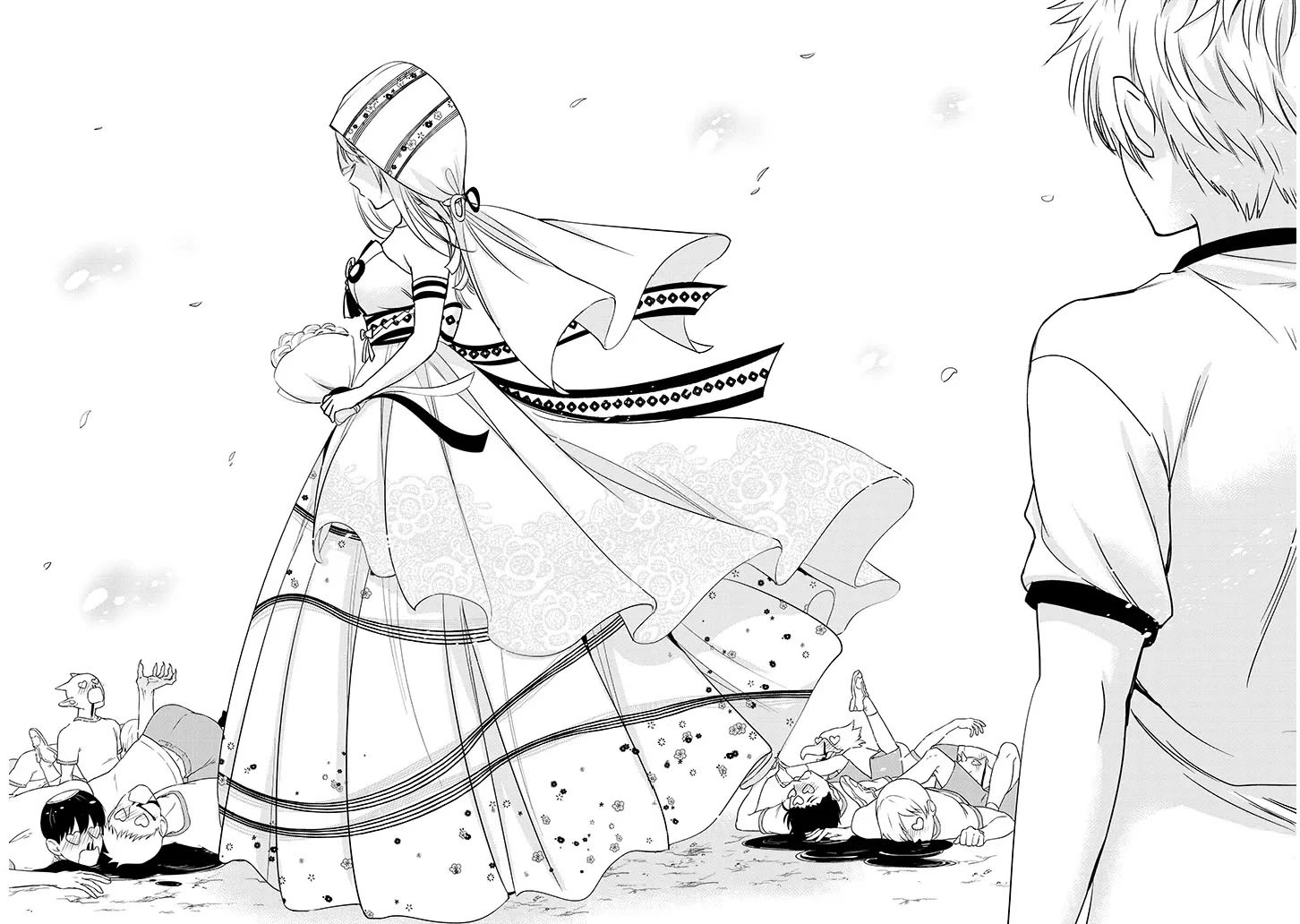 Well aren't You Popular, Ashiya-kun Chapter 6 page 32 - Chapter 6