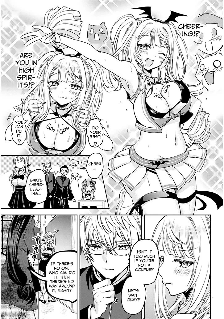 Well aren't You Popular, Ashiya-kun Chapter 6 page 5 - Chapter 6