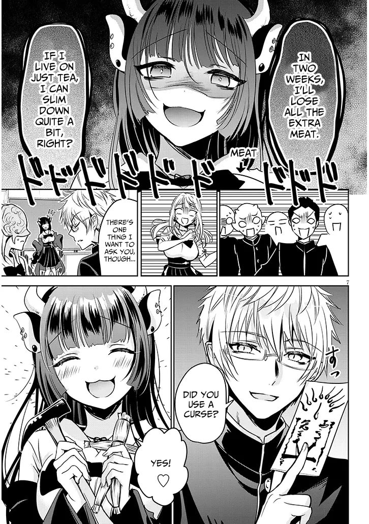 Well aren't You Popular, Ashiya-kun Chapter 6 page 7 - Chapter 6