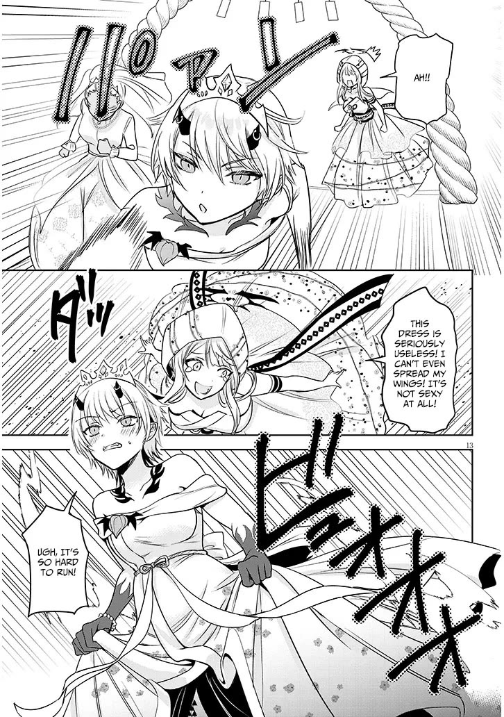Well aren't You Popular, Ashiya-kun Chapter 7.1 page 13 - Chapter 7.1