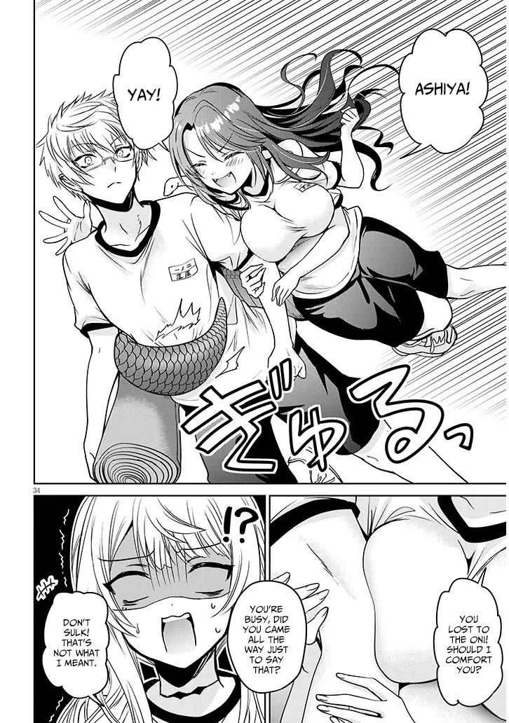 Well aren't You Popular, Ashiya-kun Chapter 7.2 page 16 - Chapter 7.2