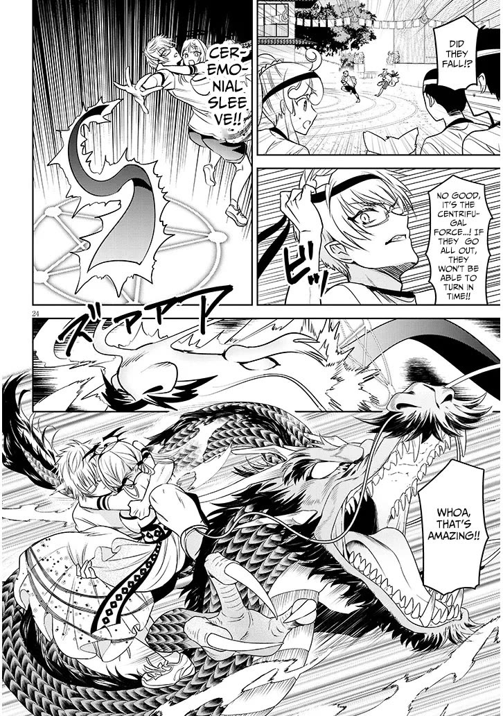 Well aren't You Popular, Ashiya-kun Chapter 7.2 page 6 - Chapter 7.2