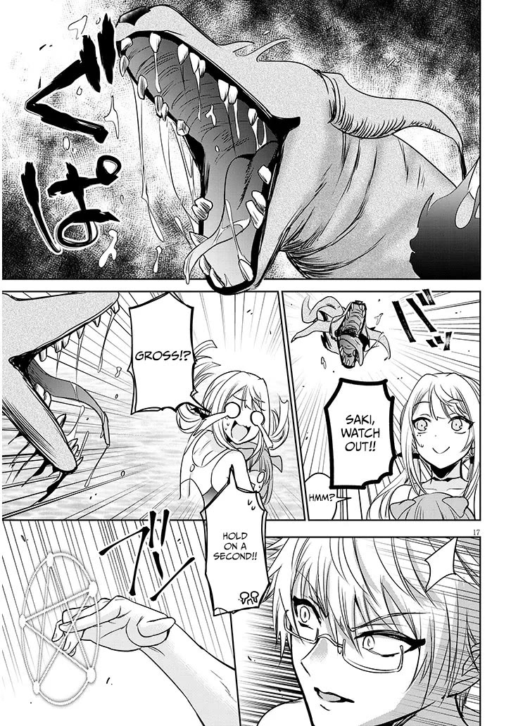 Well aren't You Popular, Ashiya-kun Chapter 8.1 page 16 - Chapter 8.1