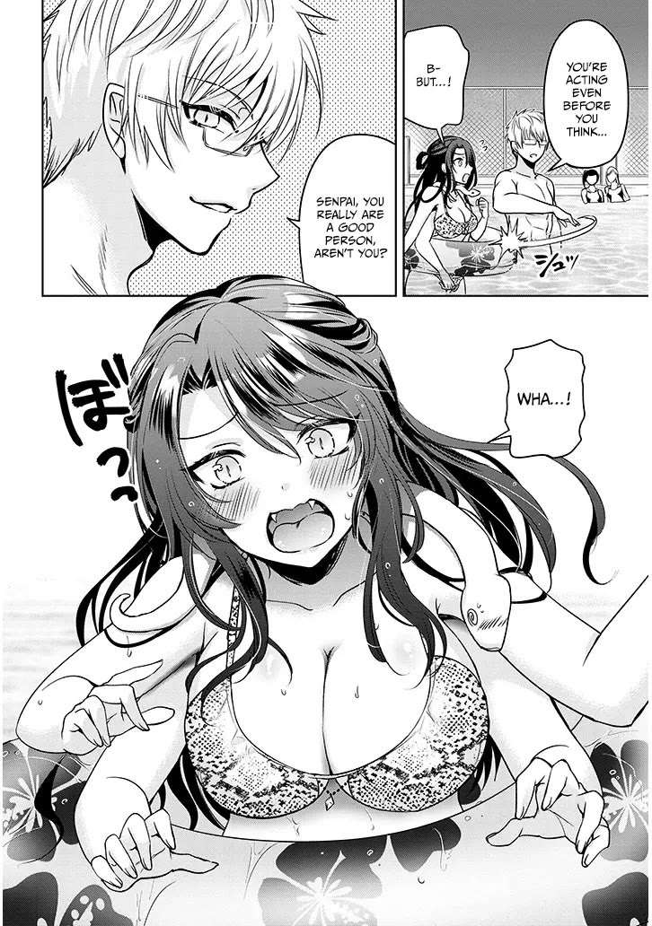 Well aren't You Popular, Ashiya-kun Chapter 8.1 page 19 - Chapter 8.1