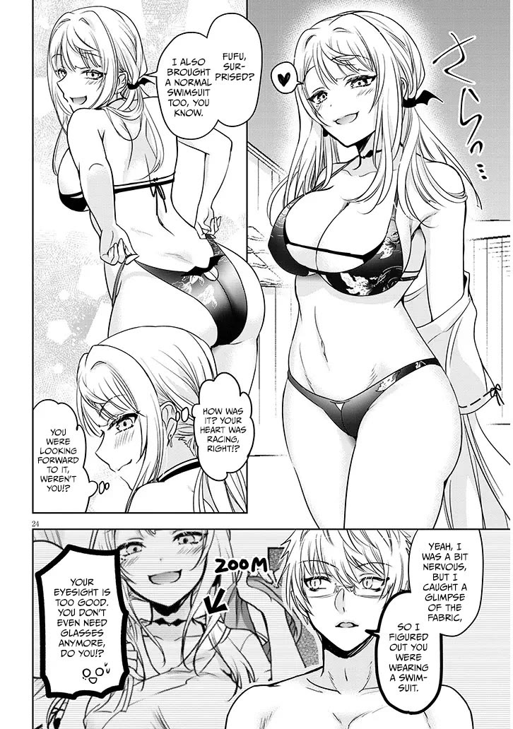Well aren't You Popular, Ashiya-kun Chapter 8.2 page 2 - Chapter 8.2
