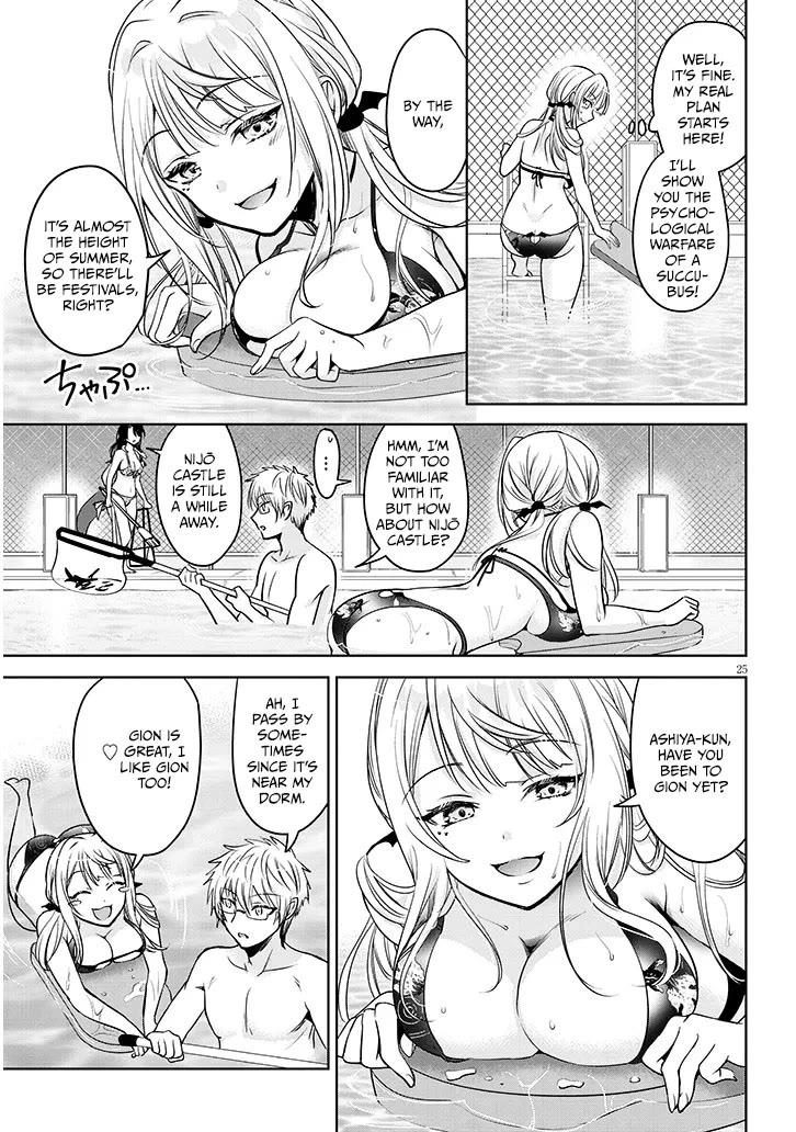 Well aren't You Popular, Ashiya-kun Chapter 8.2 page 3 - Chapter 8.2