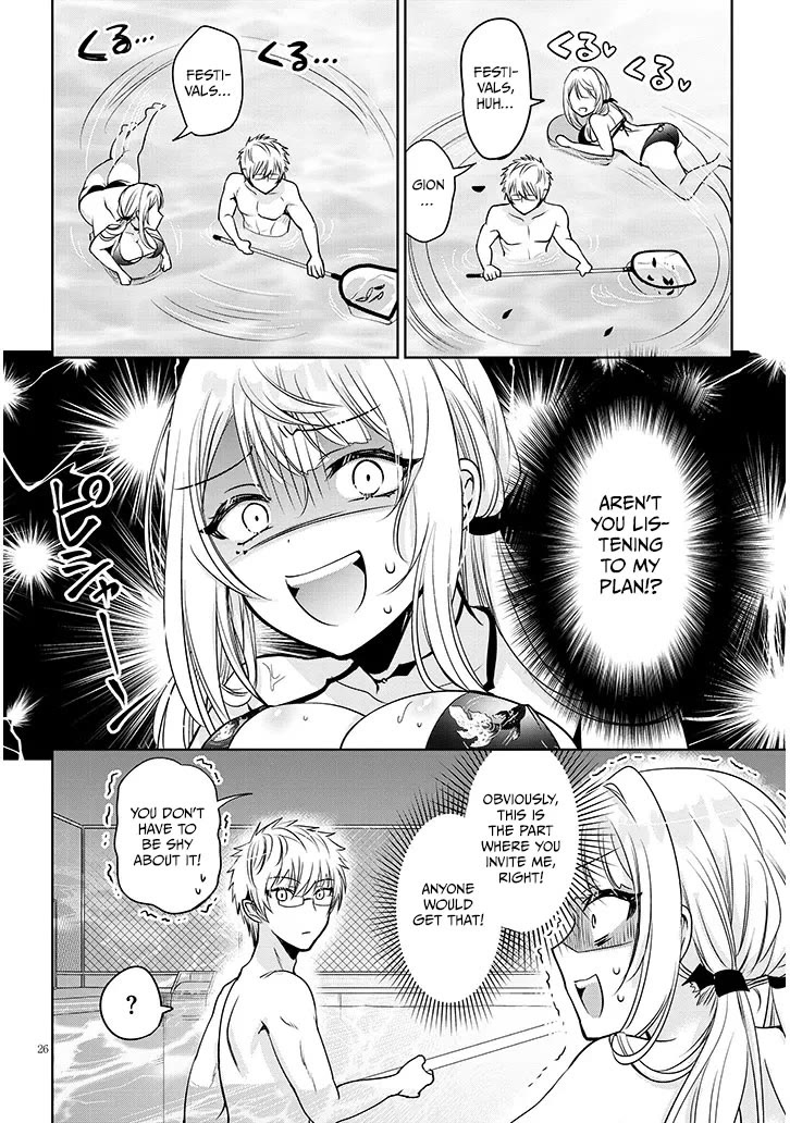 Well aren't You Popular, Ashiya-kun Chapter 8.2 page 4 - Chapter 8.2