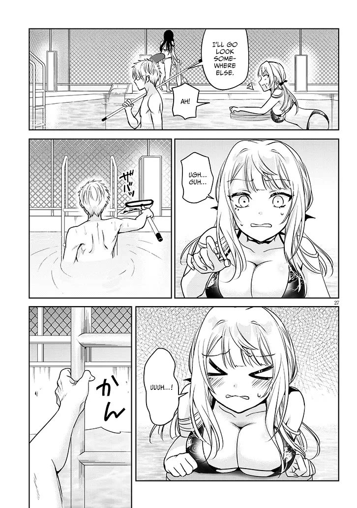 Well aren't You Popular, Ashiya-kun Chapter 8.2 page 5 - Chapter 8.2