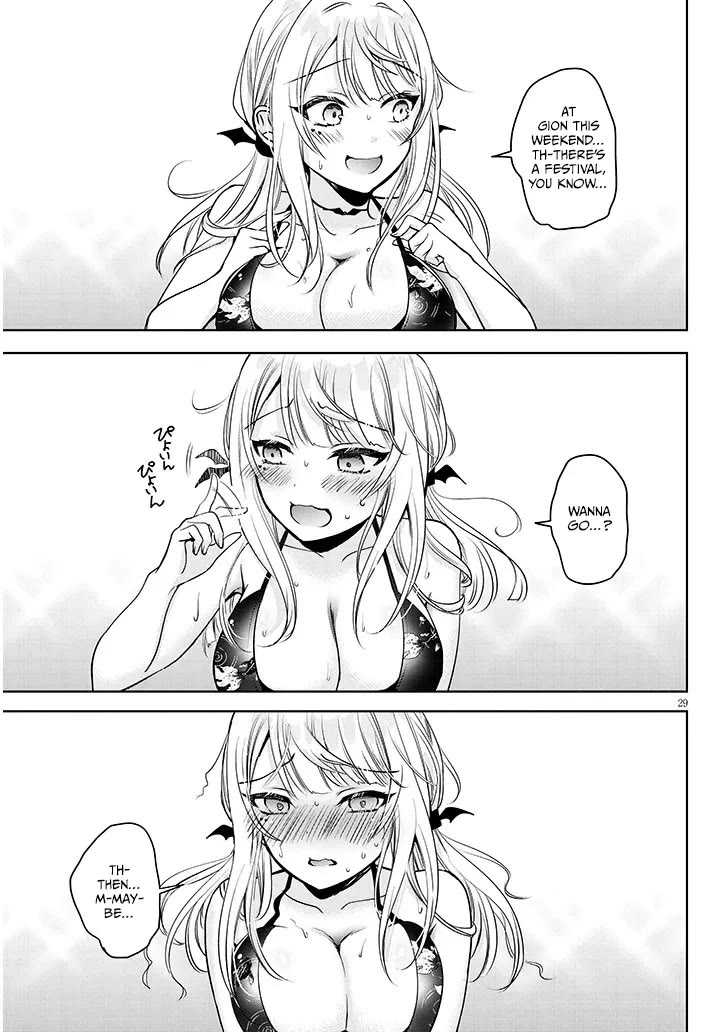 Well aren't You Popular, Ashiya-kun Chapter 8.2 page 7 - Chapter 8.2