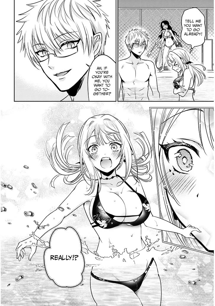 Well aren't You Popular, Ashiya-kun Chapter 8.2 page 8 - Chapter 8.2