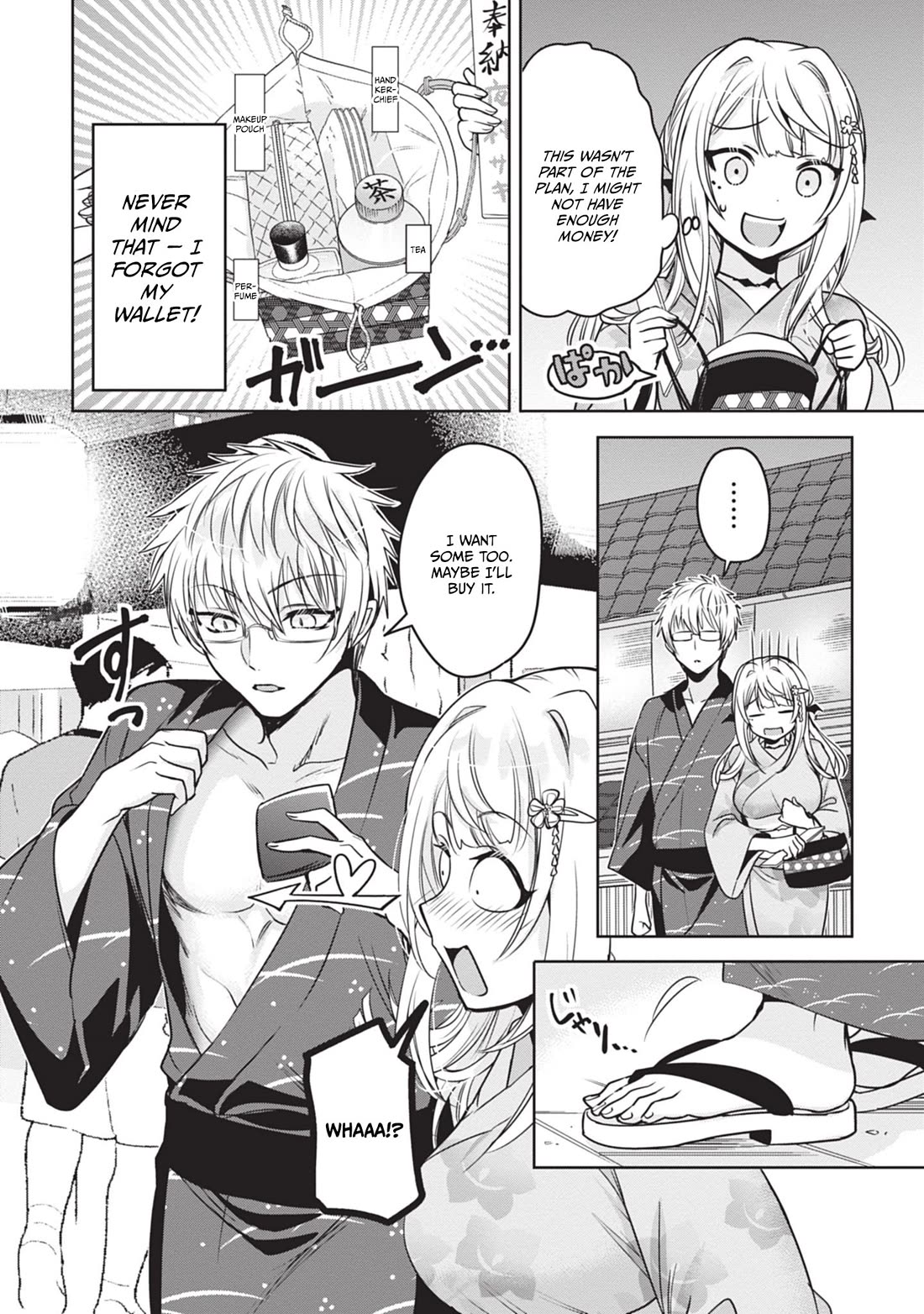 Well aren't You Popular, Ashiya-kun Chapter 9 page 10 - Chapter 9