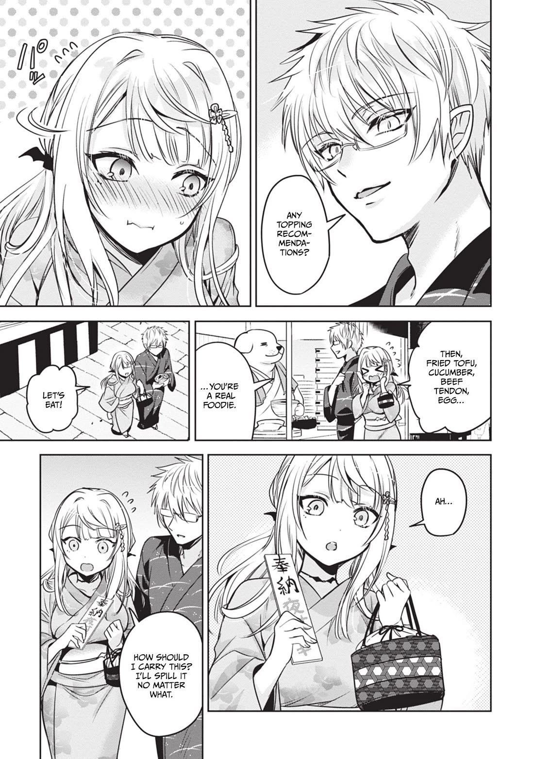Well aren't You Popular, Ashiya-kun Chapter 9 page 11 - Chapter 9