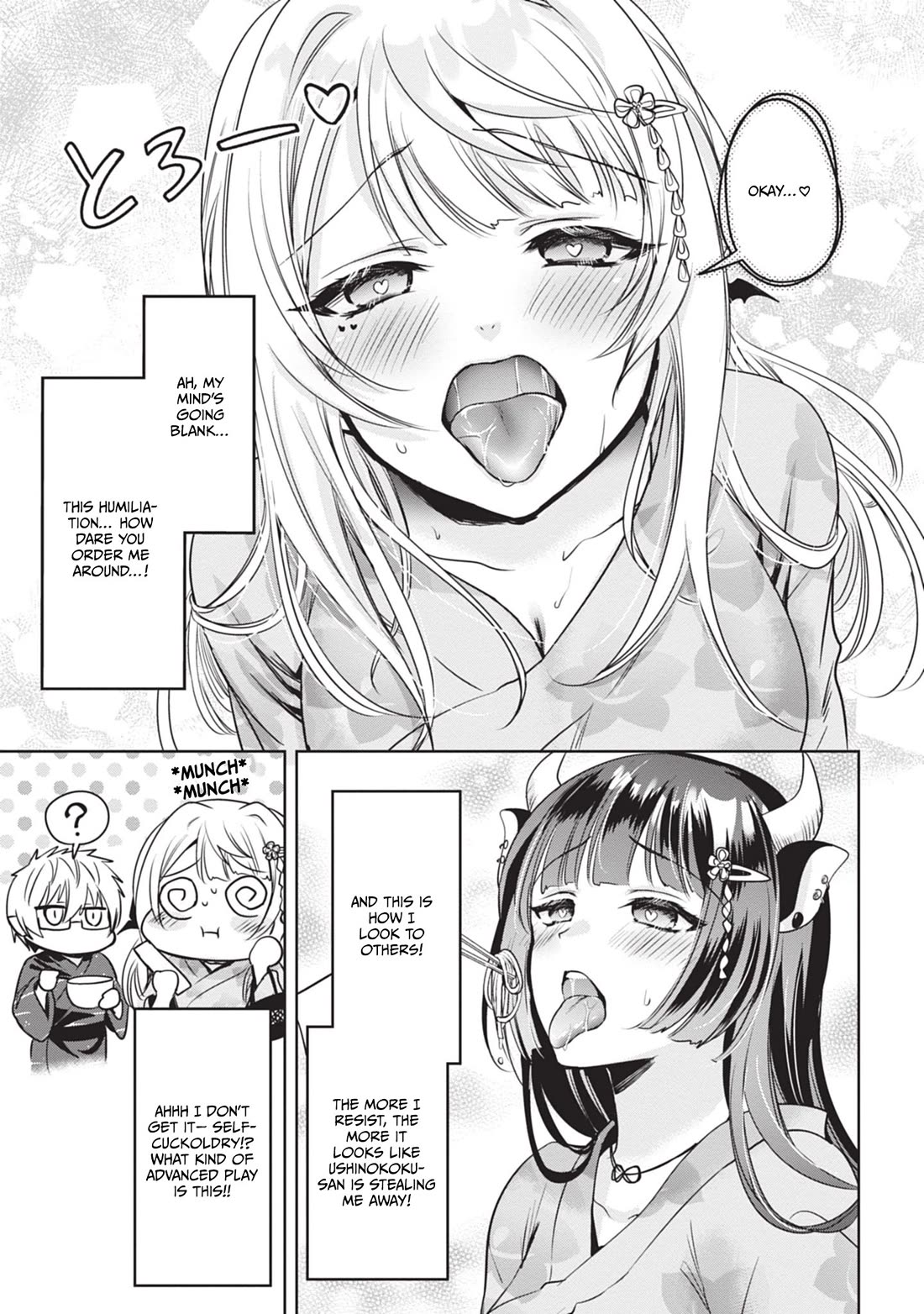 Well aren't You Popular, Ashiya-kun Chapter 9 page 15 - Chapter 9