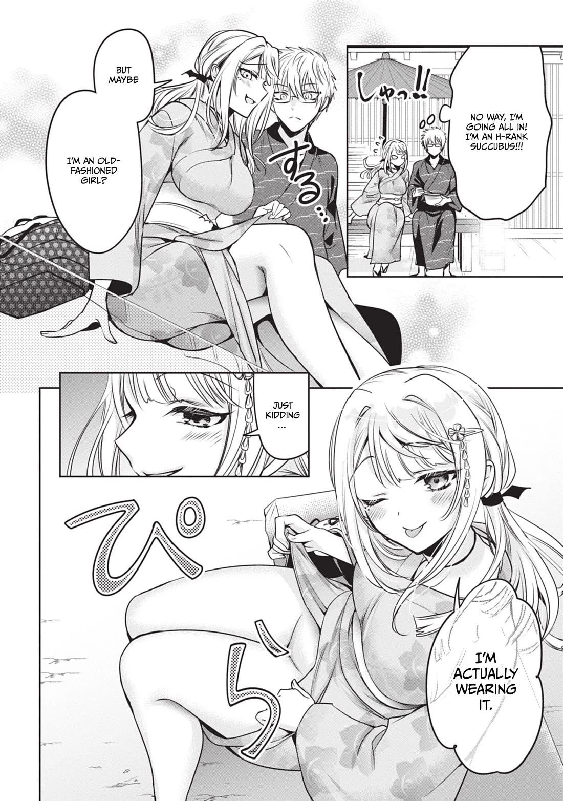 Well aren't You Popular, Ashiya-kun Chapter 9 page 18 - Chapter 9