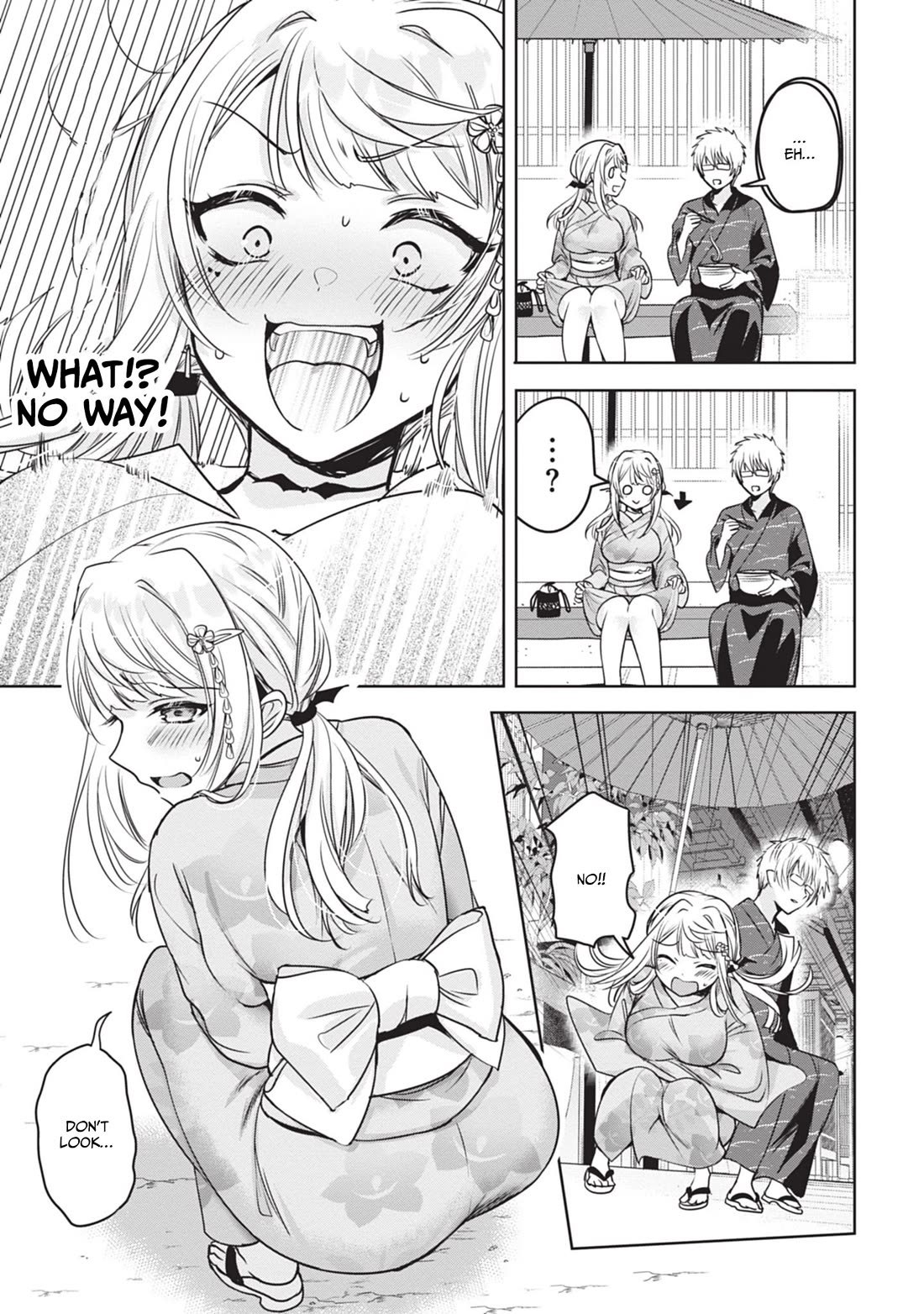 Well aren't You Popular, Ashiya-kun Chapter 9 page 19 - Chapter 9