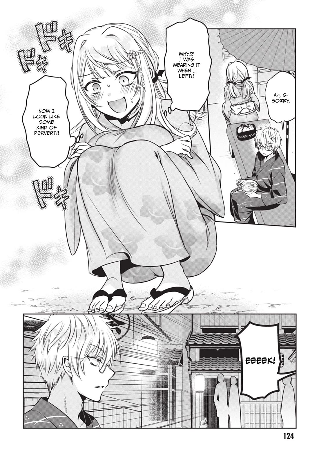 Well aren't You Popular, Ashiya-kun Chapter 9 page 20 - Chapter 9