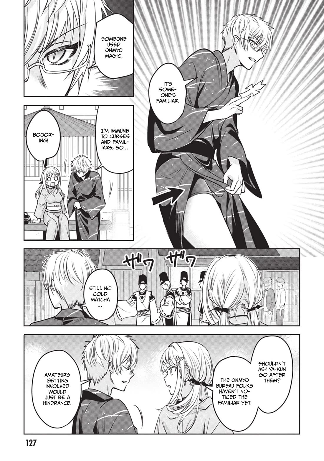 Well aren't You Popular, Ashiya-kun Chapter 9 page 23 - Chapter 9